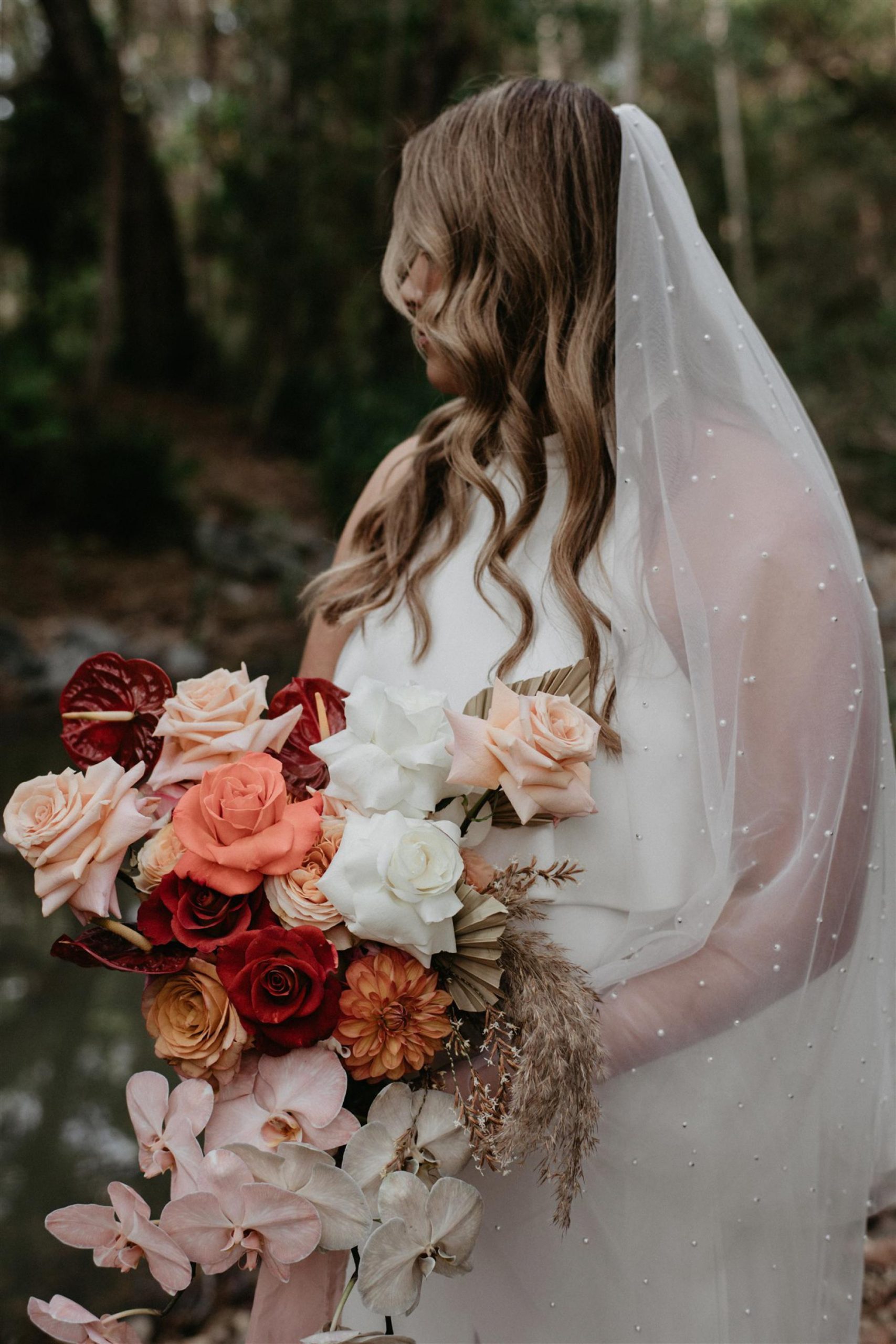 tipi wedding private property gold coast